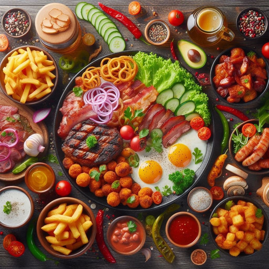 Yiyecekler