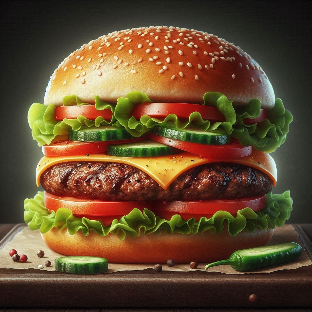 HAMBURGER