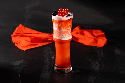 Donmuş Böğürtlen Hibiskus