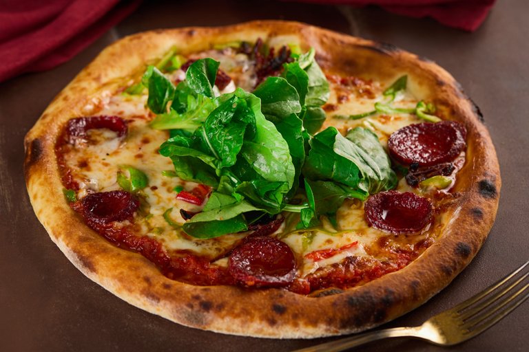 Peperonî Pizza