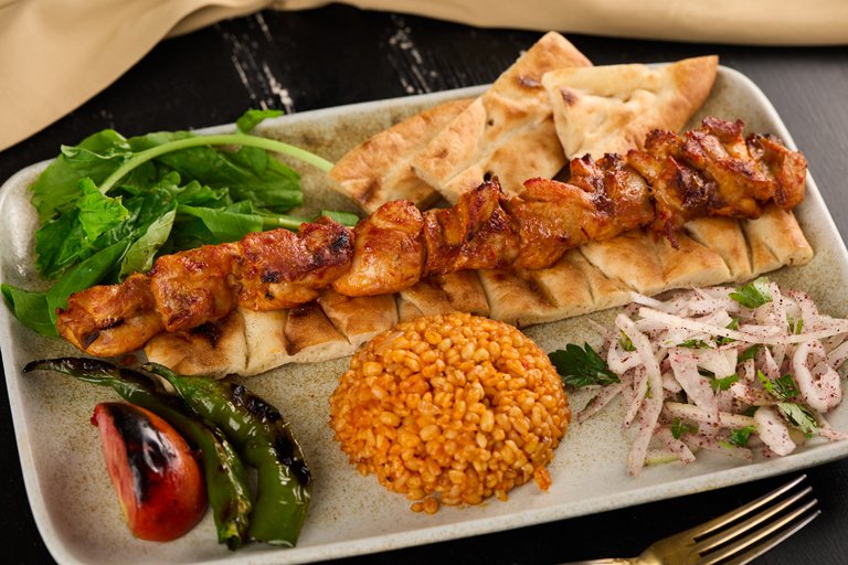 TAVUK ŞİŞ