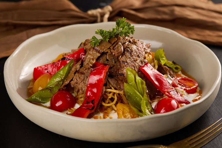 ÇÖKERTME KEBABI