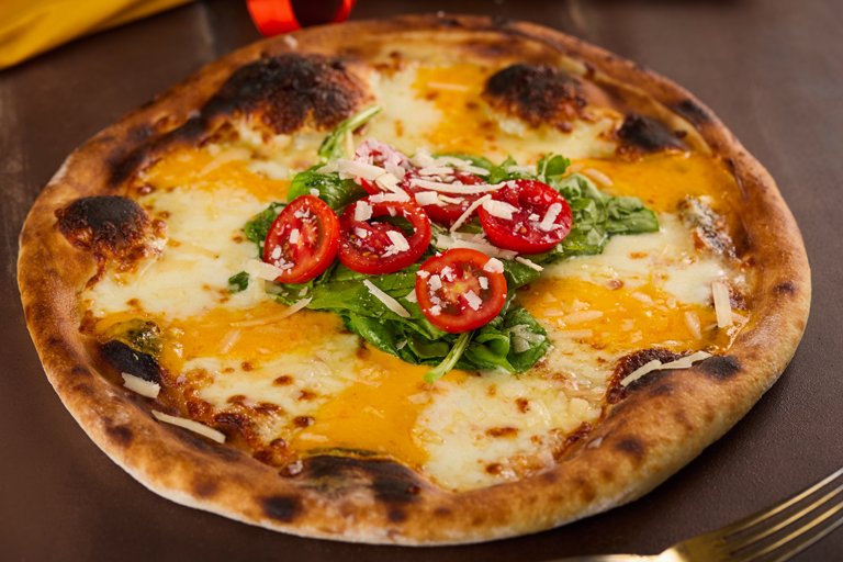 QUATTRO FORMAGGI