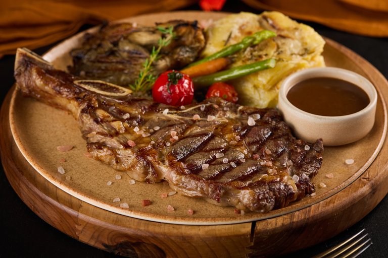 DALLAS STEAK