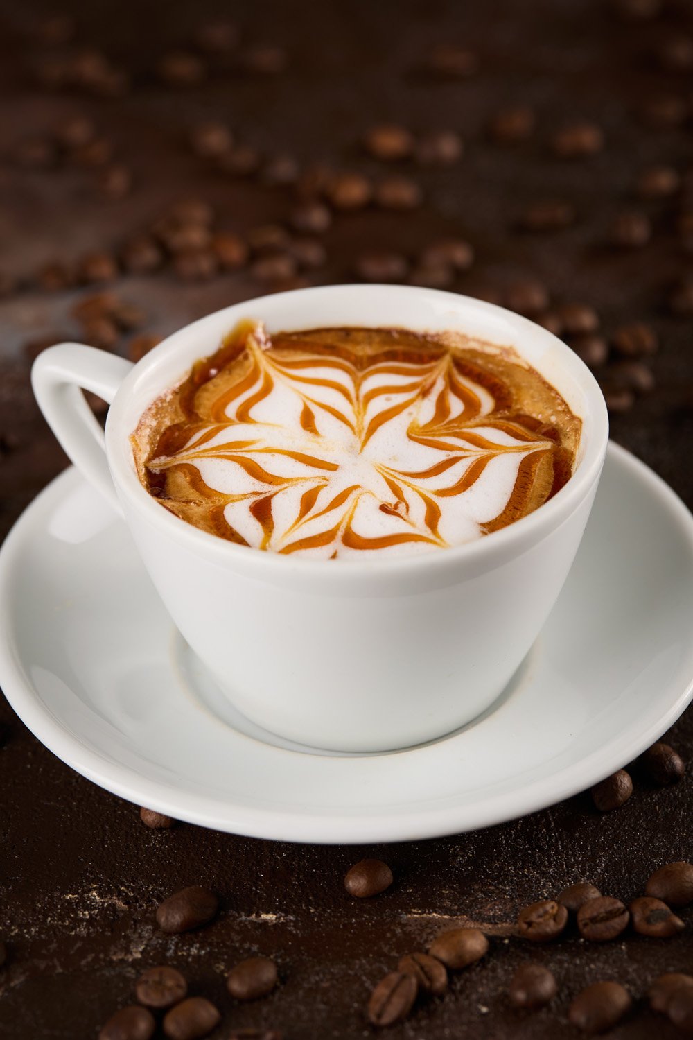 Karamel Macchiato