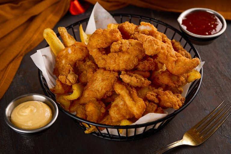CAJUN FİNGER