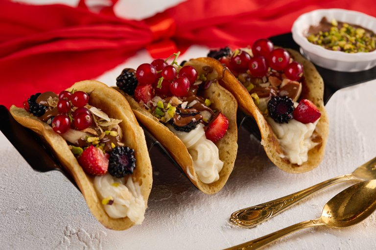 PANKEK TACO