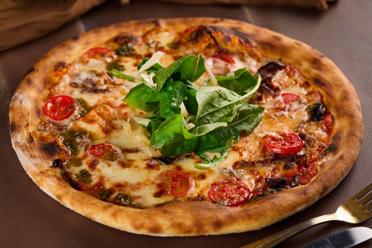 PİZZA MARGARİTA