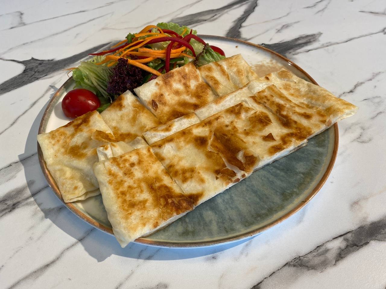 PATATESLİ, KAŞARLI GÖZLEME