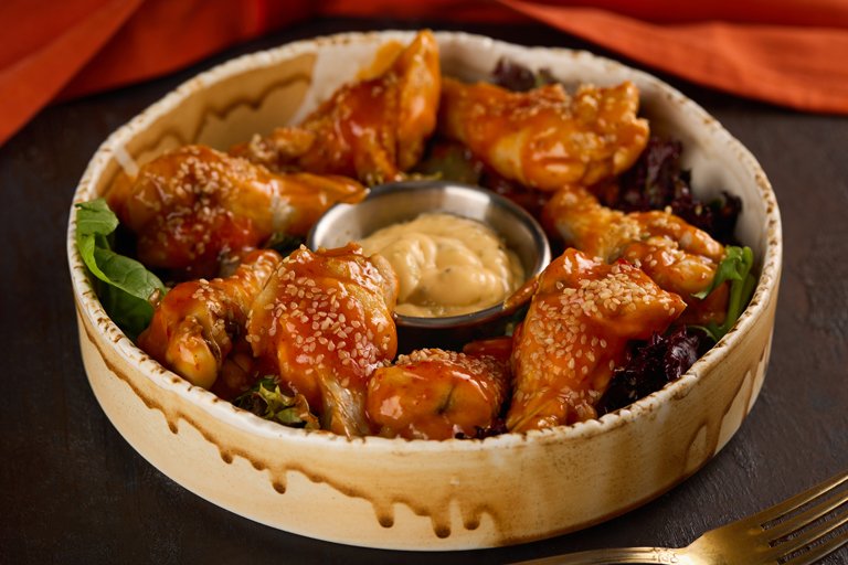 Buffalo Mix