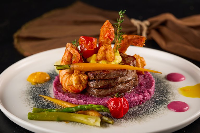 SURF&TURF