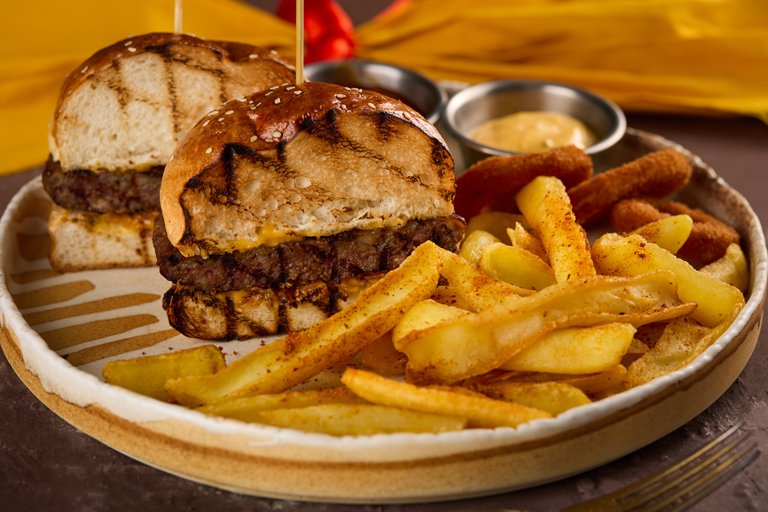 HAMBURGER