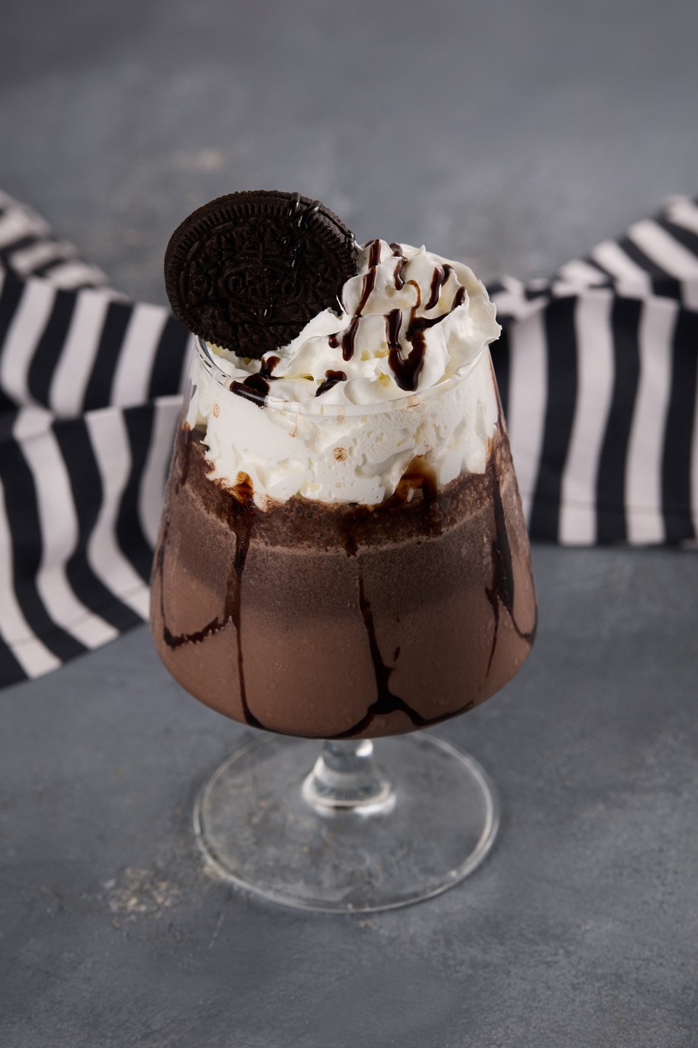 OREOLU MİLKSHAKE