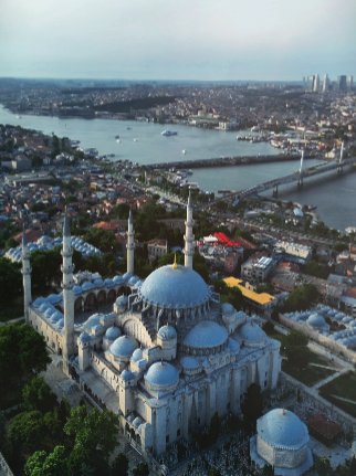 Gündüz Manzarası