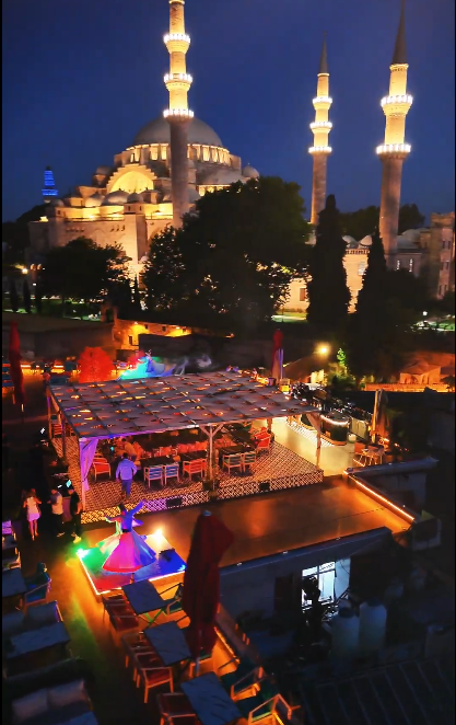 Gece Manzarası